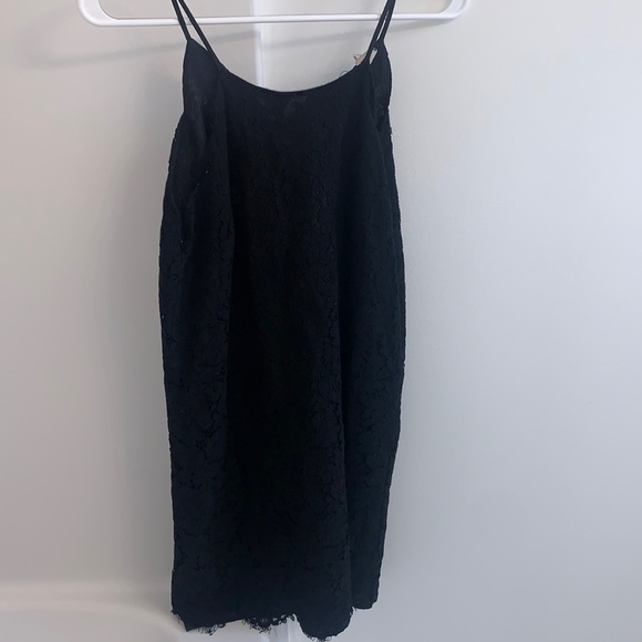 Women’s Everly Black Lace Dress Size Small - Picture 1 of 5